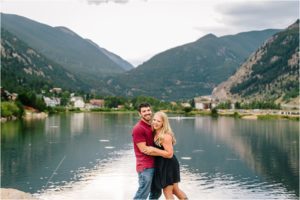Rocky Mountain Engagement, Rocky Mountain Engagement session, Rocky Mountain Engagement photographer, Guanella Pass engagement, Guanella Pass engagement session, Guanella Pass engagement session, Guanella Pass engagement photographer, Colorado engagement, Colorado engagement session, Colorado engagement photographer, Georgetown engagement, Georgetown engagement session, Georgetown engagement photographer, Georgetown Lake engagement session, Georgetown Engagement photographer, Rocky Mountain couple dancing, Rocky Mountain couple laughing