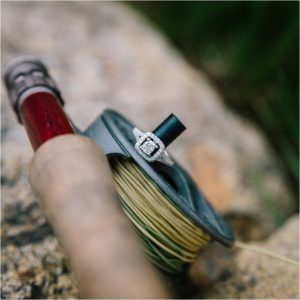 Rocky Mountain Engagement, Rocky Mountain Engagement session, Rocky Mountain Engagement photographer, Guanella Pass engagement, Guanella Pass engagement session, Guanella Pass engagement session, Guanella Pass engagement photographer, Colorado engagement, Colorado engagement session, Colorado engagement photographer, Georgetown engagement, Georgetown engagement session, Georgetown engagement photographer, Georgetown Lake engagement session, Georgetown Engagement photographer, Rocky mountain couple fishing engagement, Rocky mountain engagement ring, engagement ring on fishing pole