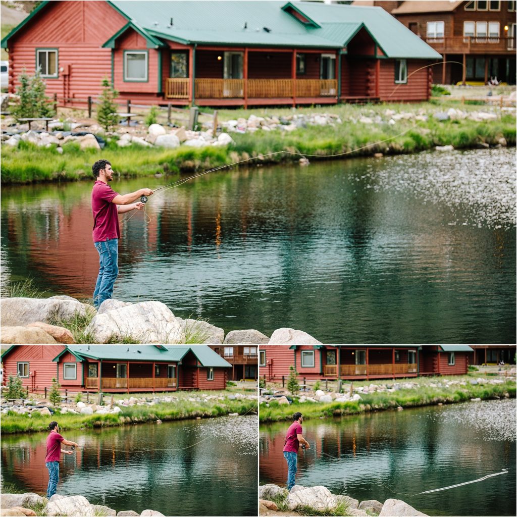 Rocky Mountain Engagement, Rocky Mountain Engagement session, Rocky Mountain Engagement photographer, Guanella Pass engagement, Guanella Pass engagement session, Guanella Pass engagement session, Guanella Pass engagement photographer, Colorado engagement, Colorado engagement session, Colorado engagement photographer, Georgetown engagement, Georgetown engagement session, Georgetown engagement photographer, Georgetown Lake engagement session, Georgetown Engagement photographer, Rocky mountain couple fishing engagement, Rocky mountain engagement ring, engagement ring on fishing pole, Rocky Mountain fishing engagement session, fishing engagement session